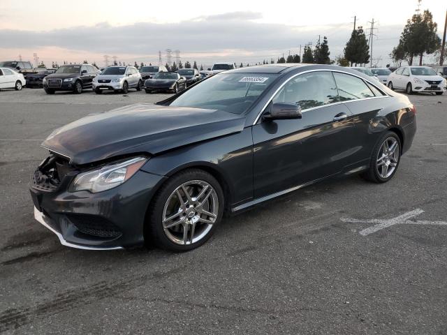 MERCEDES-BENZ E 550 2014 with VIN WDDKJ7DB2EF227369 - Photo from auction