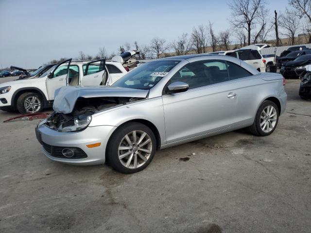 Photo 1 from auction – 2012 VOLKSWAGEN EOS KOMFOR with VIN WVWBW7AH7CV018071