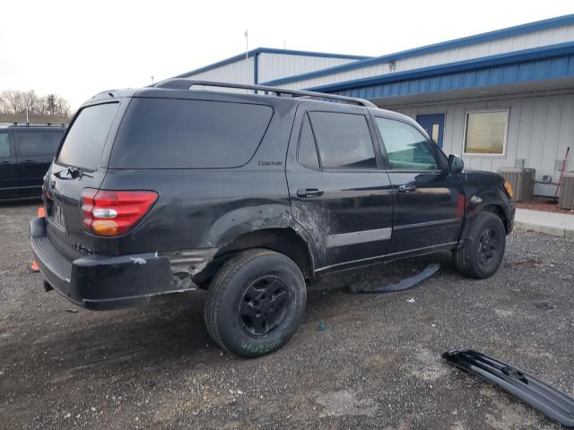 Photo 3 from auction – 2002 TOYOTA SEQUOIA LI with VIN 5TDBT48A12S131488