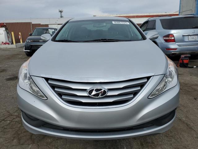 Photo 5 from auction – 2014 HYUNDAI SONATA GLS with VIN 5NPEB4AC1EH928085