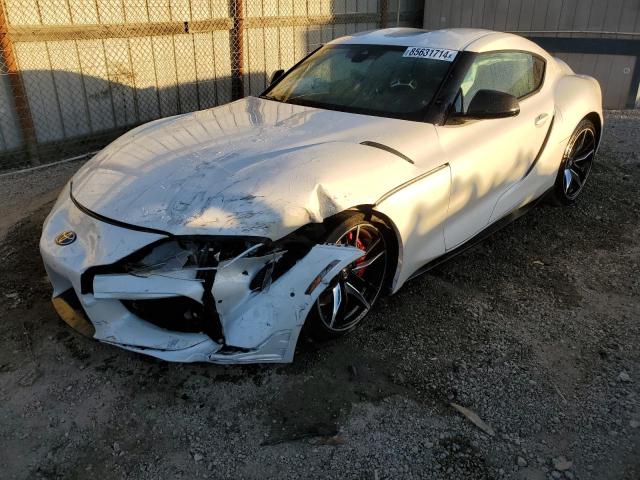 2020 TOYOTA SUPRA