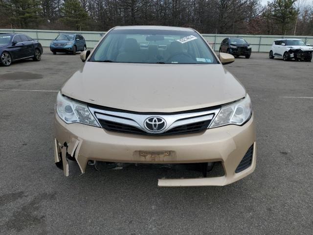 Photo 5 from auction – 2012 TOYOTA CAMRY BASE with VIN 4T4BF1FK3CR163083