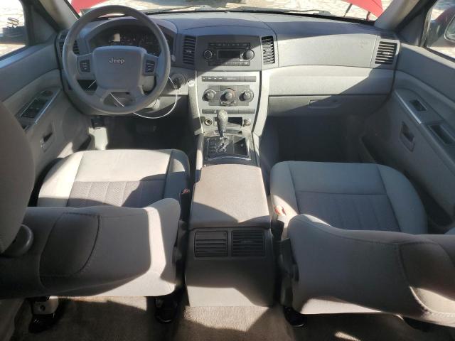 Photo 8 from auction – 2006 JEEP GRAND CHER with VIN 1J4GR48K16C277517