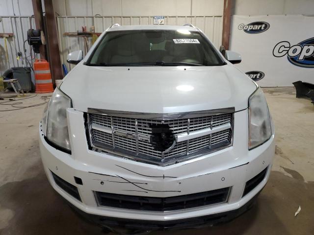 Photo 5 from auction – 2012 CADILLAC SRX LUXURY with VIN 3GYFNAE30CS544381