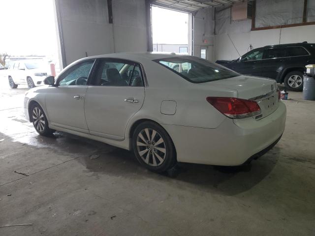 Photo 2 from auction – 2011 TOYOTA AVALON BAS with VIN 4T1BK3DB7BU372166