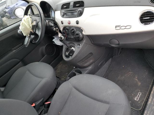 Photo 8 from auction – 2013 FIAT 500 POP with VIN 3C3CFFAR4DT745424
