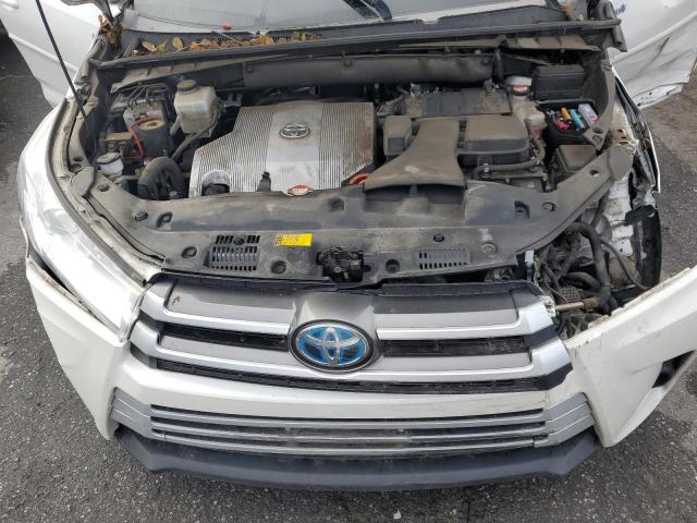Photo 12 from auction – 2017 TOYOTA HIGHLANDER with VIN 5TDBGRFH9HS025073