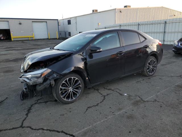 TOYOTA COROLLA L 2014 with VIN 2T1BURHE4EC182641 - Photo from auction