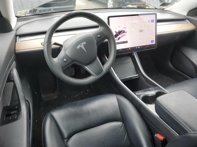Photo 8 from auction – 2020 TESLA MODEL 3 with VIN 5YJ3E1EAXLF609253