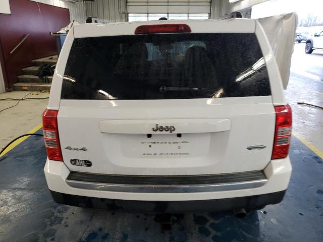 Photo 6 from auction – 2011 JEEP PATRIOT LA with VIN 1J4NF4GB4BD150332