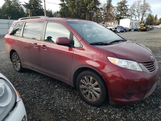 Photo 4 from auction – 2015 TOYOTA SIENNA LE with VIN 5TDJK3DC5FS123674