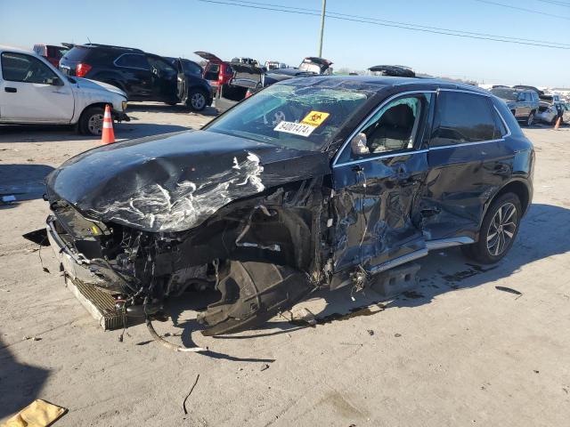 Photo 1 from auction – 2023 AUDI Q5 PREMIUM with VIN WA1EAAFY4P2119037