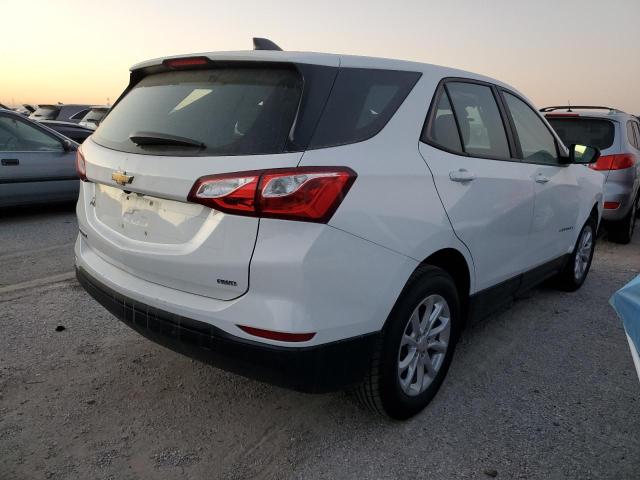 Photo 3 from auction – 2021 CHEVROLET EQUINOX LS with VIN 3GNAXSEV9MS150209