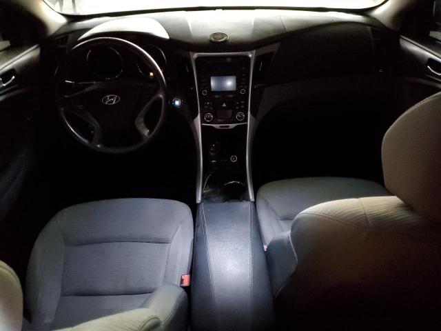 Photo 8 from auction – 2015 HYUNDAI SONATA HYB with VIN KMHEC4A46FA119238