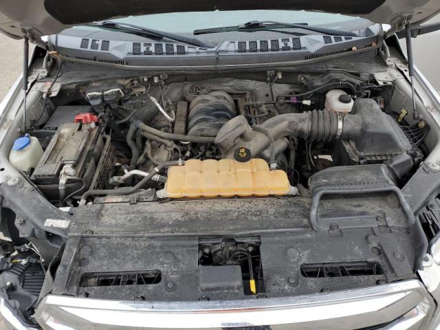 Photo 11 from auction – 2015 FORD F150 SUPER with VIN 1FTFW1EF8FKD84585