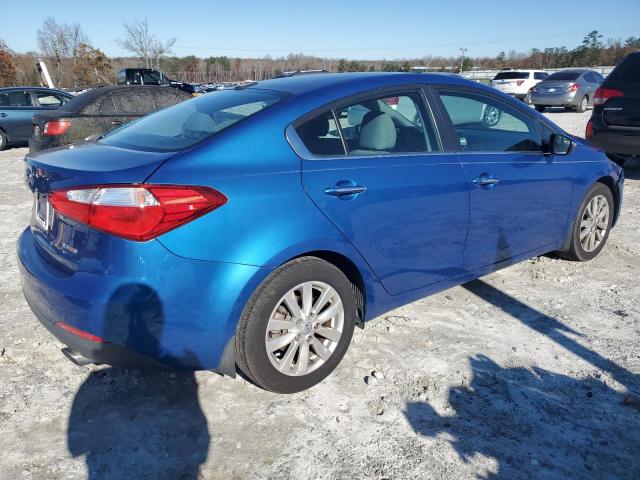 Photo 3 from auction – 2015 KIA FORTE EX with VIN KNAFX4A81F5320907