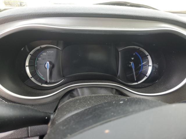 Photo 9 from auction – 2021 CHRYSLER PACIFICA H with VIN 2C4RC1S74MR548769