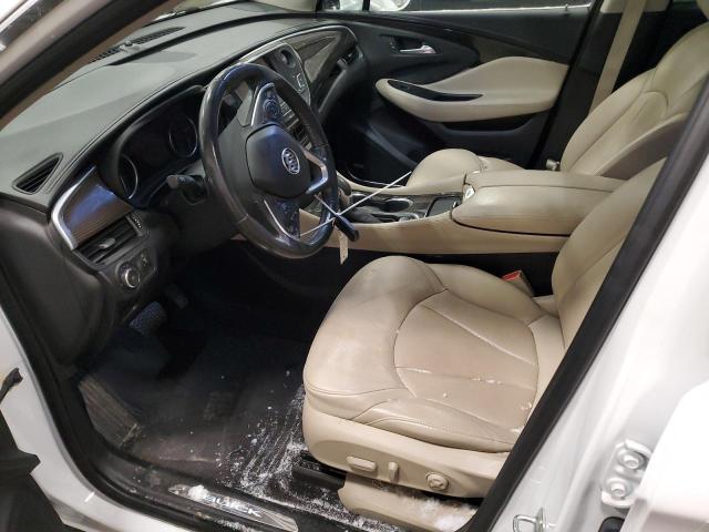 Photo 7 from auction – 2020 BUICK ENVISION P with VIN LRBFX3SX3LD067138