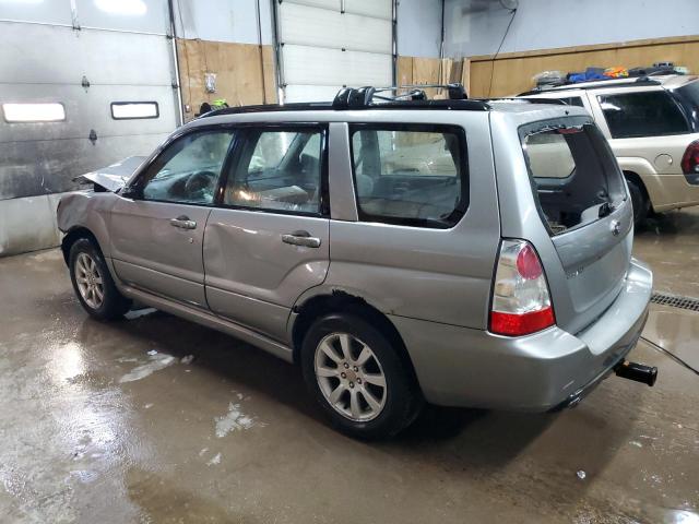 Photo 2 from auction – 2006 SUBARU FORESTER 2 with VIN JF1SG65616H738507
