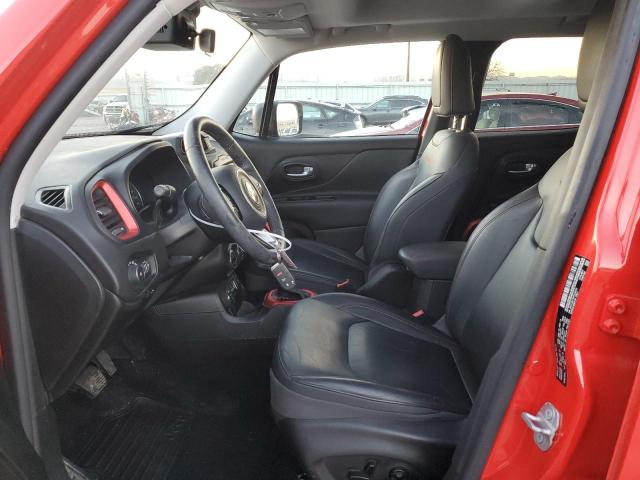Photo 7 from auction – 2015 JEEP RENEGADE T with VIN ZACCJBCT9FPC45121