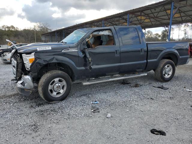 FORD F250 SUPER 2015 with VIN 1FT7W2B65FEA97539 - Photo from auction