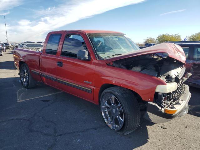 Photo 4 from auction – 2001 CHEVROLET SILVERADO with VIN 2GCEC19V211342945