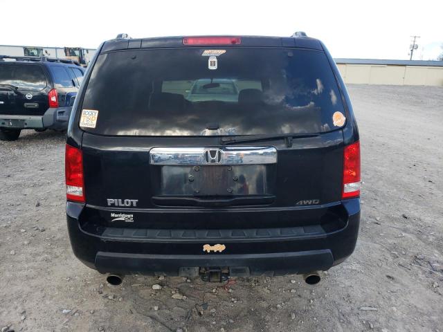 Photo 6 from auction – 2009 HONDA PILOT EX with VIN 5FNYF48469B045636