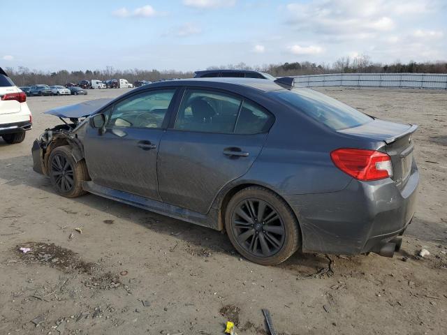 Photo 2 from auction – 2020 SUBARU WRX with VIN JF1VA1A61L9827281