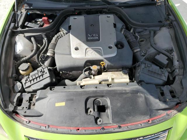 Photo 11 from auction – 2008 INFINITI G37 BASE with VIN JNKCV64E88M111406
