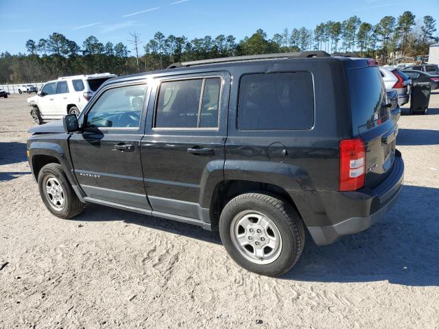 Photo 2 from auction – 2012 JEEP PATRIOT SP with VIN 1C4NJRBB2CD590303