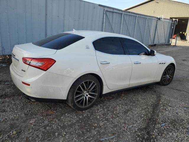 Photo 3 from auction – 2014 MASERATI GHIBLI with VIN ZAM57XSA5E1084331
