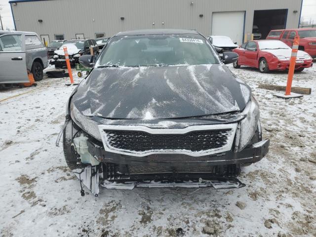 Photo 5 from auction – 2011 KIA OPTIMA EX with VIN KNAGN4A79B5146841