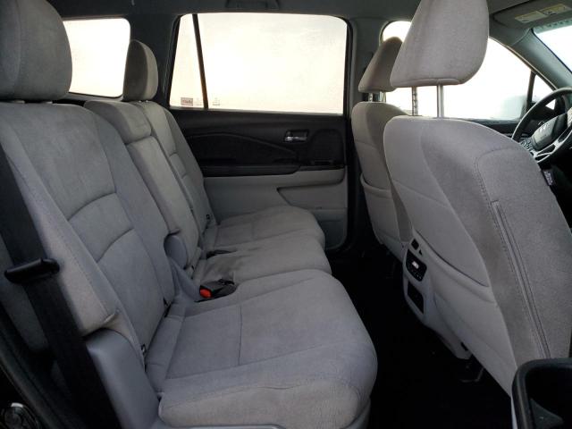 Photo 11 from auction – 2019 HONDA PILOT EX with VIN 5FNYF6H37KB095485