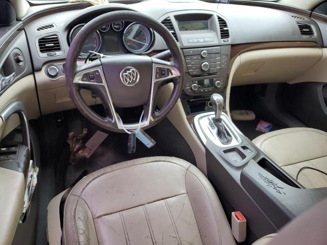 Zdjęcie 8 z aukcji – 2011 BUICK REGAL CXL z VIN W04GR5EC8B1034750