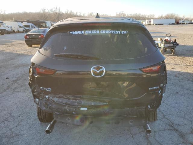 Photo 6 from auction – 2024 MAZDA CX-5 SELEC with VIN JM3KFBBL7R0448833