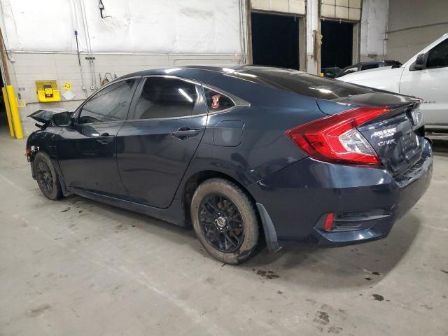 Photo 2 from auction – 2017 HONDA CIVIC LX with VIN 19XFC2F55HE219300