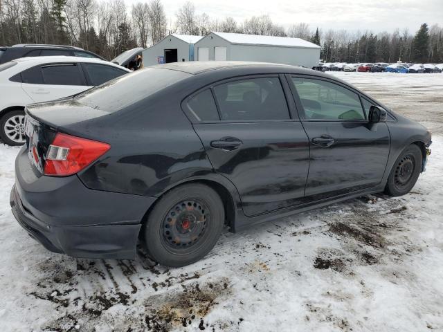 Photo 3 from auction – 2012 HONDA CIVIC LX with VIN 2HGFB2E47CH042713