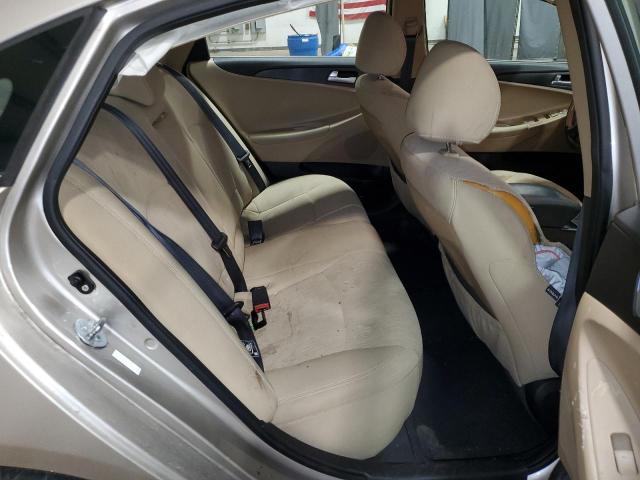 Photo 10 from auction – 2011 HYUNDAI SONATA GLS with VIN 5NPEB4AC5BH154953