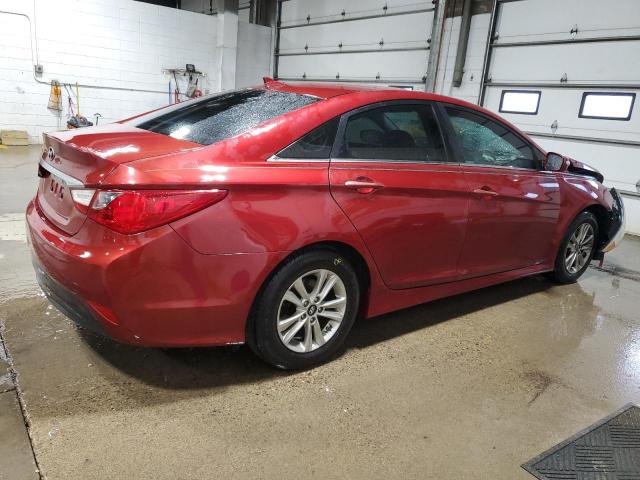 Photo 3 from auction – 2014 HYUNDAI SONATA GLS with VIN 5NPEB4AC1EH838046