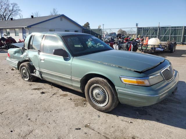Photo 4 from auction – 1997 MERCURY GRAND MARQ with VIN 2MELM74WXVX719871