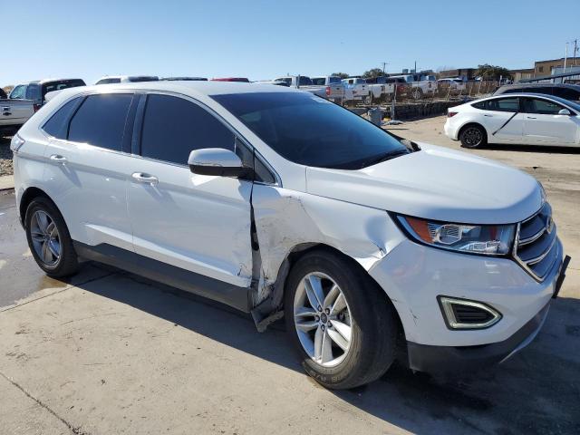 Photo 4 from auction – 2017 FORD EDGE SEL with VIN 2FMPK3J92HBC27655