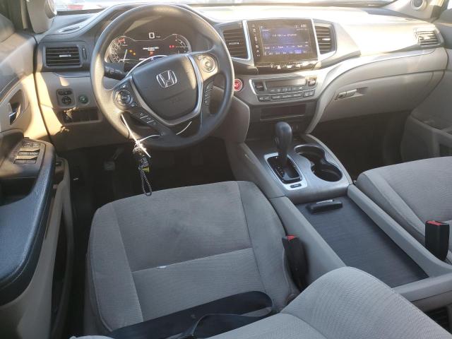 Photo 8 from auction – 2018 HONDA PILOT EX with VIN 5FNYF5H33JB012398