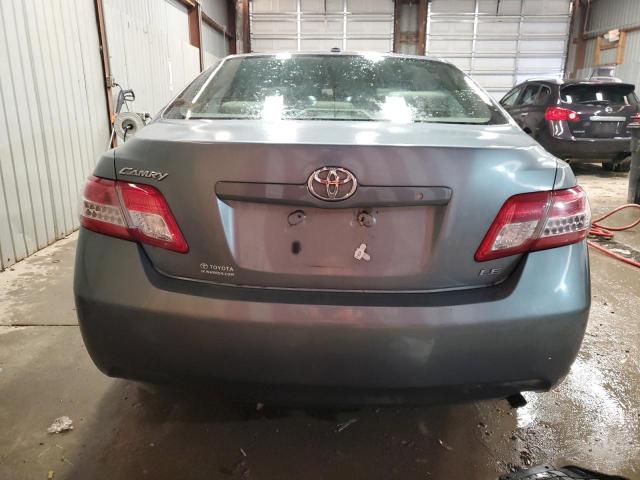 Photo 6 from auction – 2011 TOYOTA CAMRY BASE with VIN 4T4BF3EK5BR114172