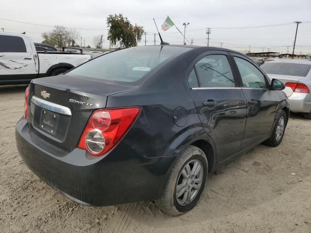 Photo 3 from auction – 2014 CHEVROLET SONIC LT with VIN 1G1JD5SG2E4212696