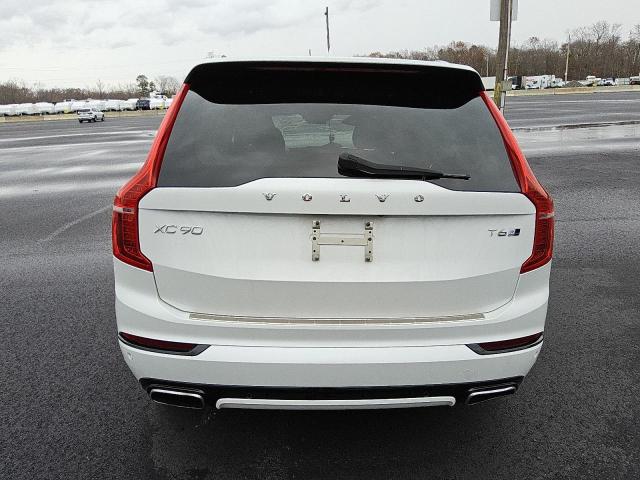 Photo 6 from auction – 2017 VOLVO XC90 T6 with VIN YV4A22PM8H1145518