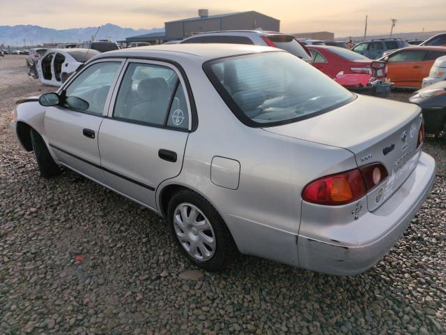 Photo 2 from auction – 2001 TOYOTA COROLLA CE with VIN 1NXBR12E41Z472561