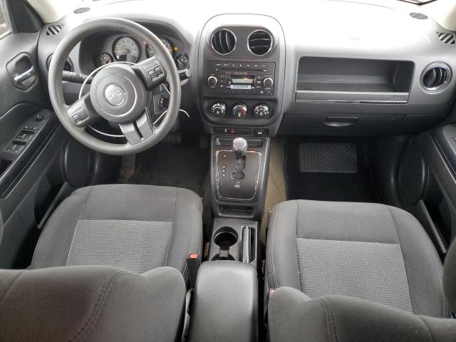 Photo 8 from auction – 2017 JEEP PATRIOT SP with VIN 1C4NJPBBXHD103862