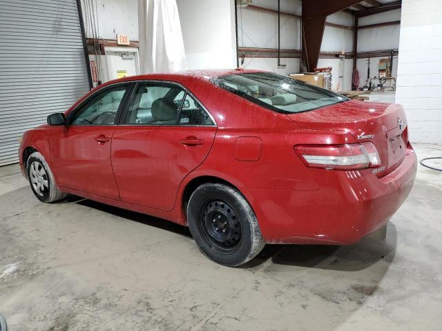 Photo 2 from auction – 2010 TOYOTA CAMRY BASE with VIN 4T1BF3EK5AU516427