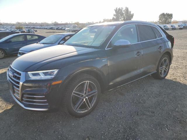 Photo 1 from auction – 2018 AUDI SQ5 PREMIU with VIN WA1A4AFY5J2044507