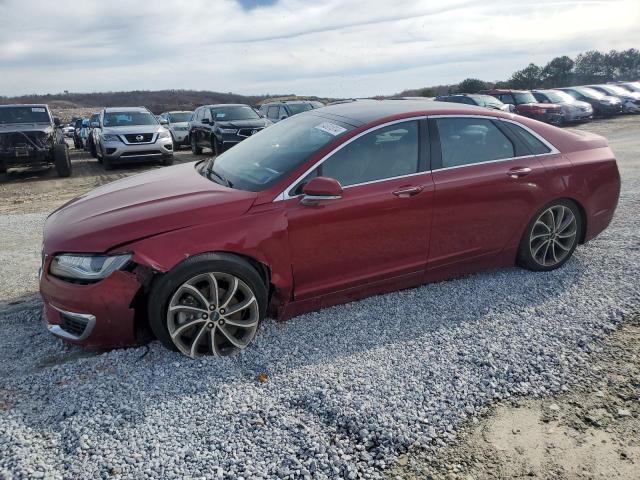Photo 1 from auction – 2018 LINCOLN MKZ RESERV with VIN 3LN6L5FC9JR607754